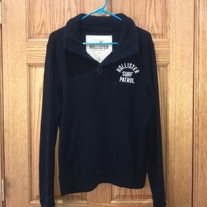 Hollister crew neck